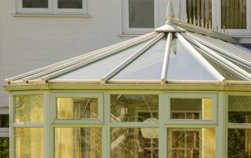 conservatory roof repair Mitford, Northumberland