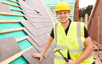 find trusted Mitford roofers in Northumberland