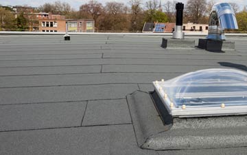 benefits of Mitford flat roofing