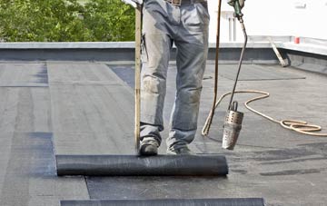 flat roof replacement Mitford, Northumberland