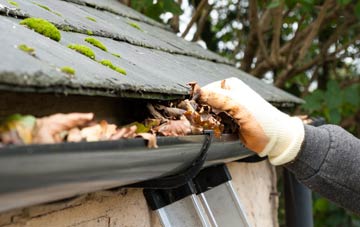 gutter cleaning Mitford, Northumberland