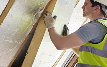 Mitford loft insulation