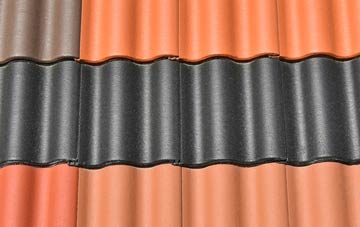 uses of Mitford plastic roofing