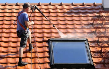 roof cleaning Mitford, Northumberland