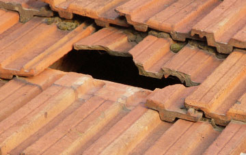roof repair Mitford, Northumberland