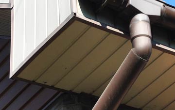 Mitford soffit installation costs