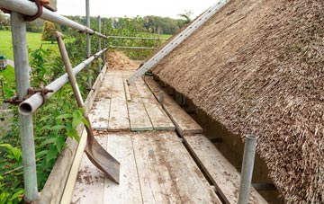 advantages of Mitford thatch roofing