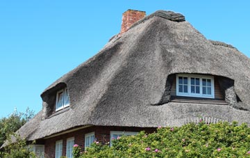 thatch roofing Mitford, Northumberland