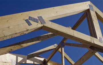 Mitford roof trusses for new builds and additions